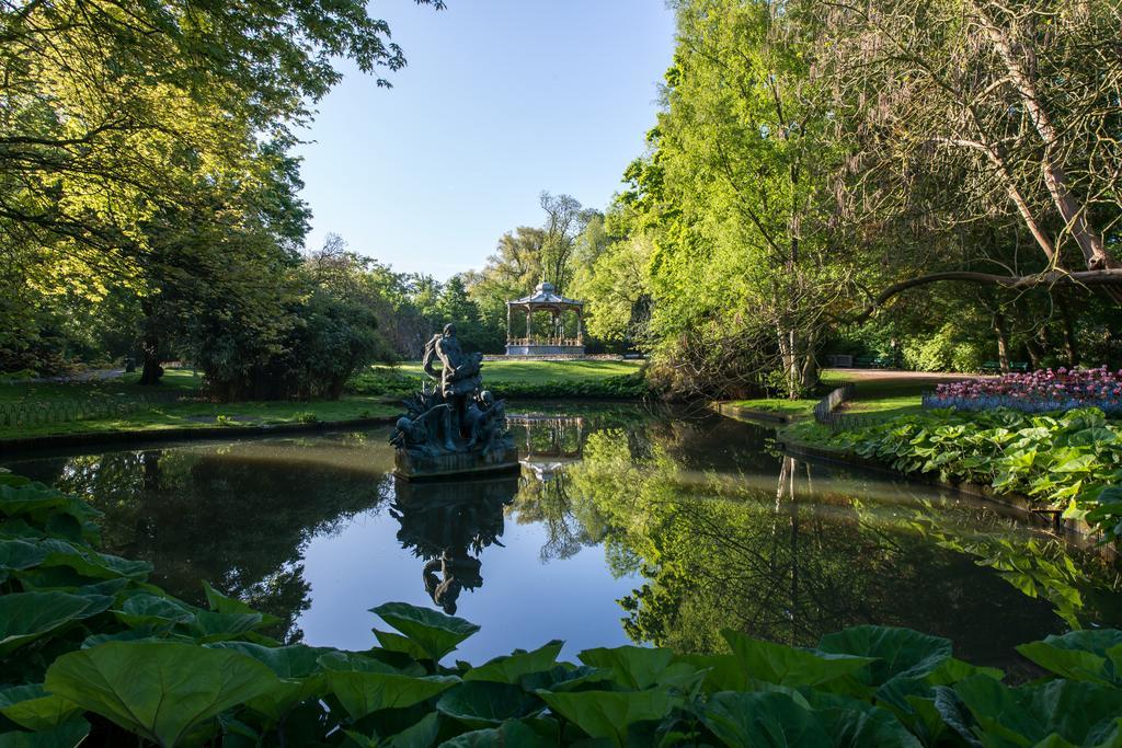 B&B Geerwijn บรูจส์ ภายนอก รูปภาพ