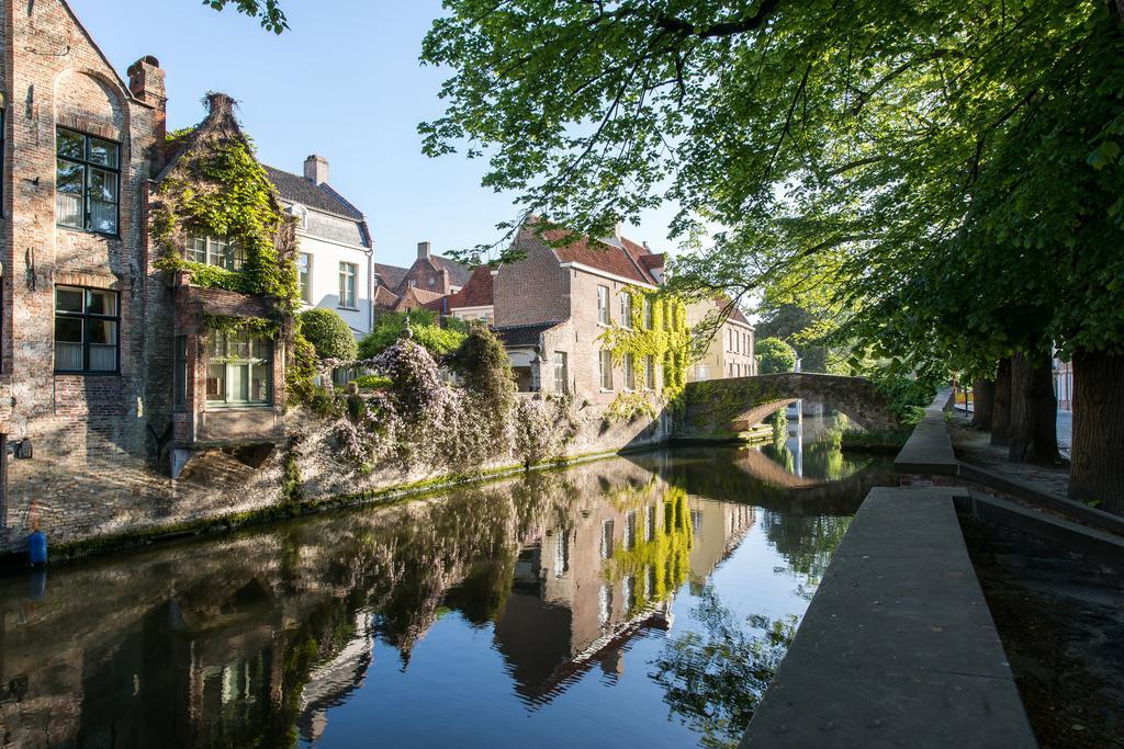 B&B Geerwijn บรูจส์ ภายนอก รูปภาพ