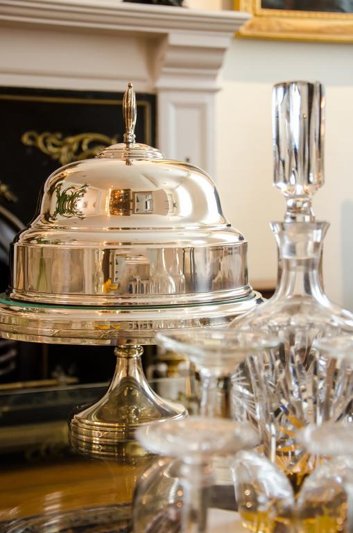 B&B Geerwijn บรูจส์ ภายนอก รูปภาพ