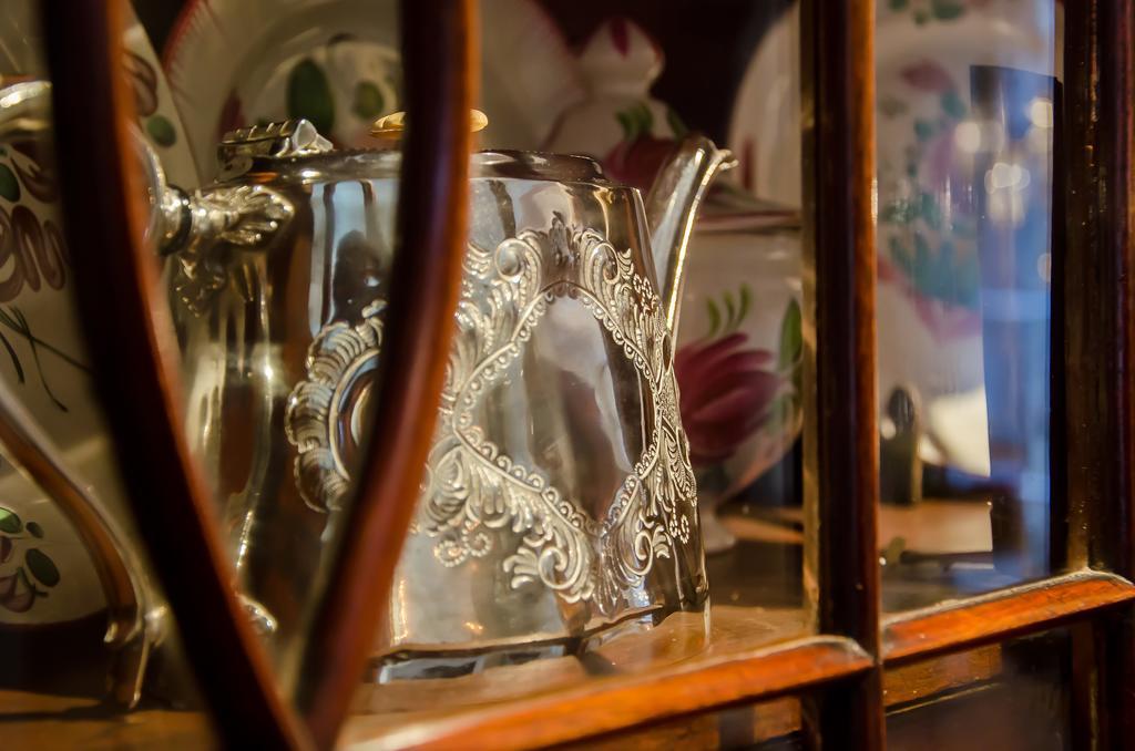 B&B Geerwijn บรูจส์ ภายนอก รูปภาพ