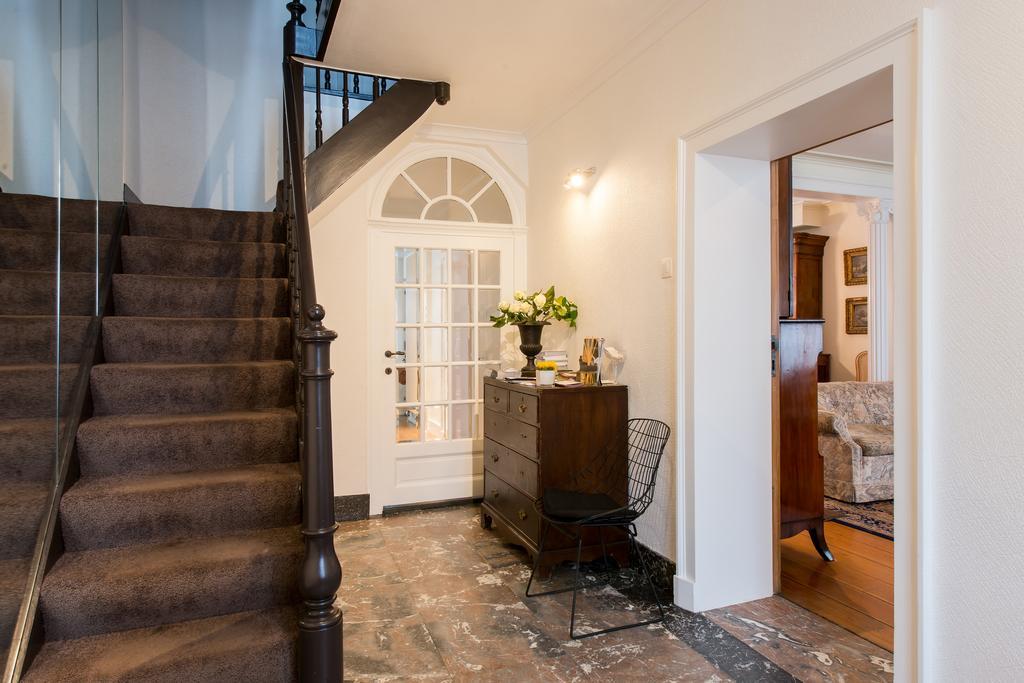 B&B Geerwijn บรูจส์ ภายนอก รูปภาพ