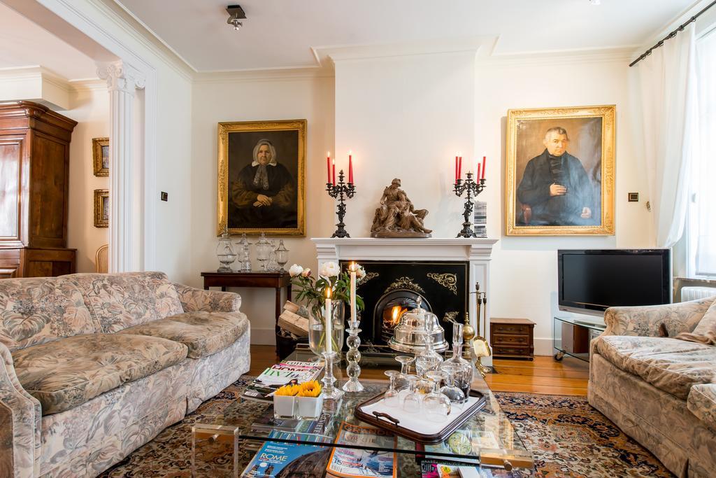 B&B Geerwijn บรูจส์ ภายนอก รูปภาพ