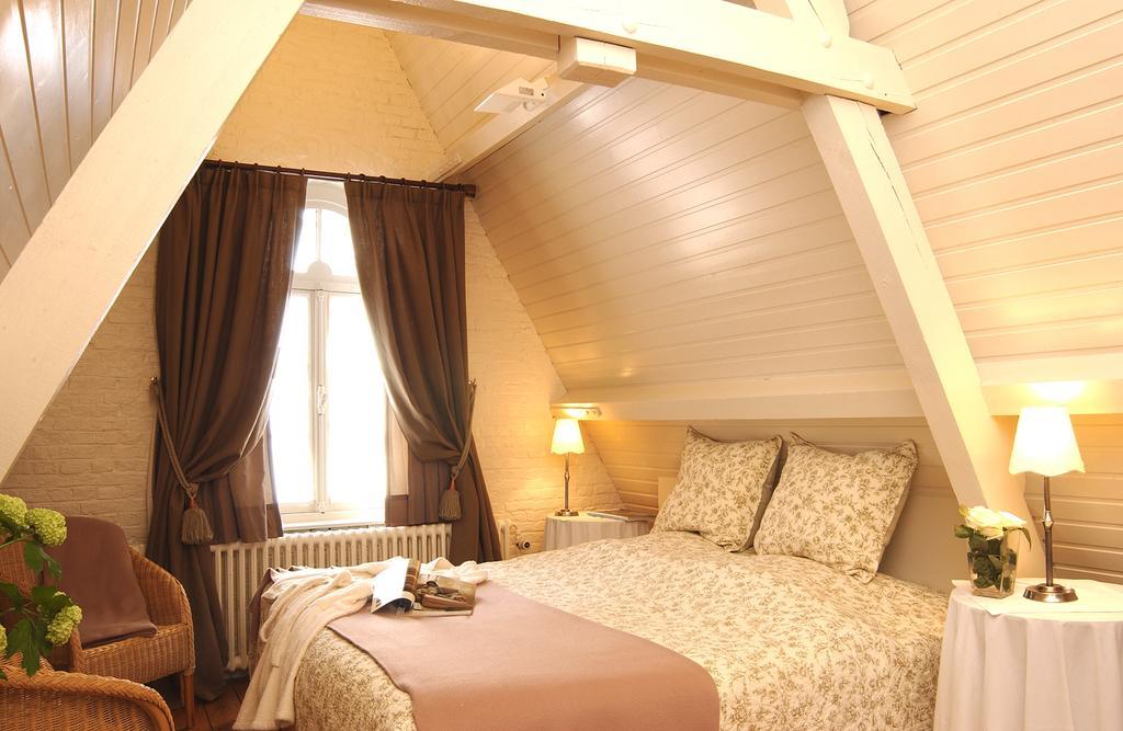 B&B Geerwijn บรูจส์ ภายนอก รูปภาพ