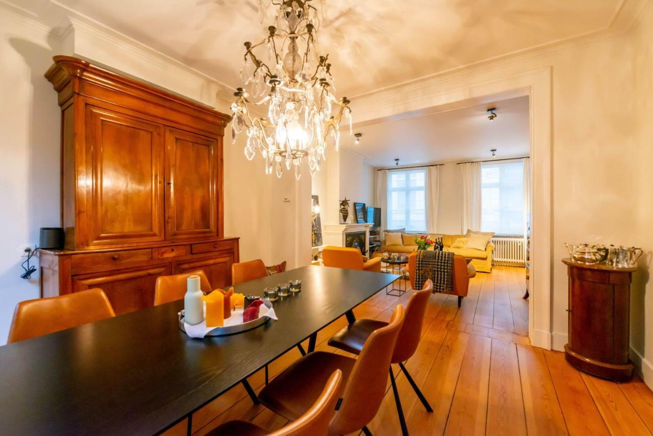 B&B Geerwijn บรูจส์ ภายนอก รูปภาพ