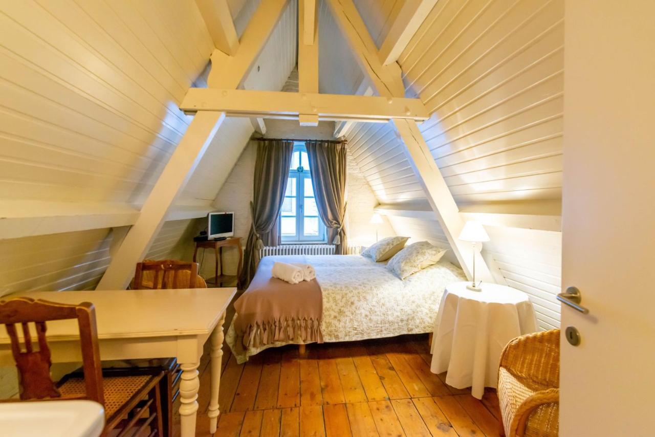 B&B Geerwijn บรูจส์ ภายนอก รูปภาพ
