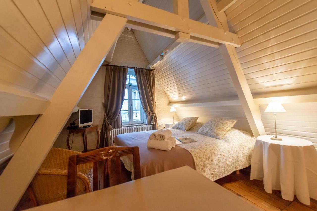 B&B Geerwijn บรูจส์ ภายนอก รูปภาพ
