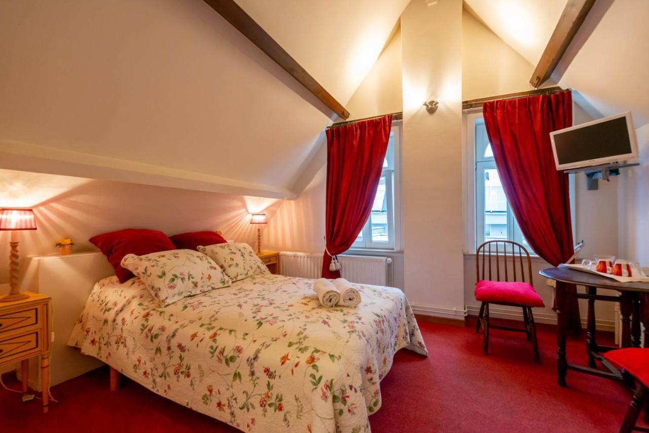 B&B Geerwijn บรูจส์ ภายนอก รูปภาพ
