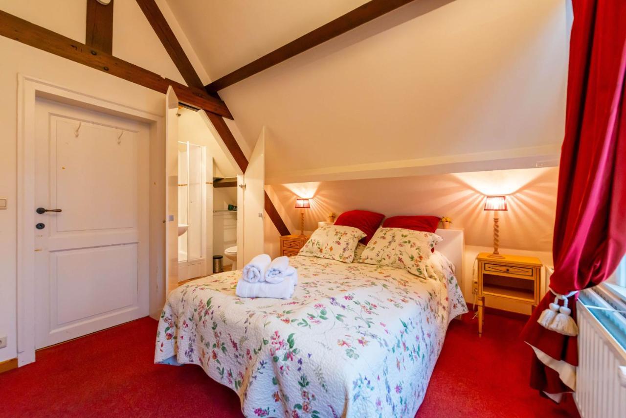 B&B Geerwijn บรูจส์ ภายนอก รูปภาพ