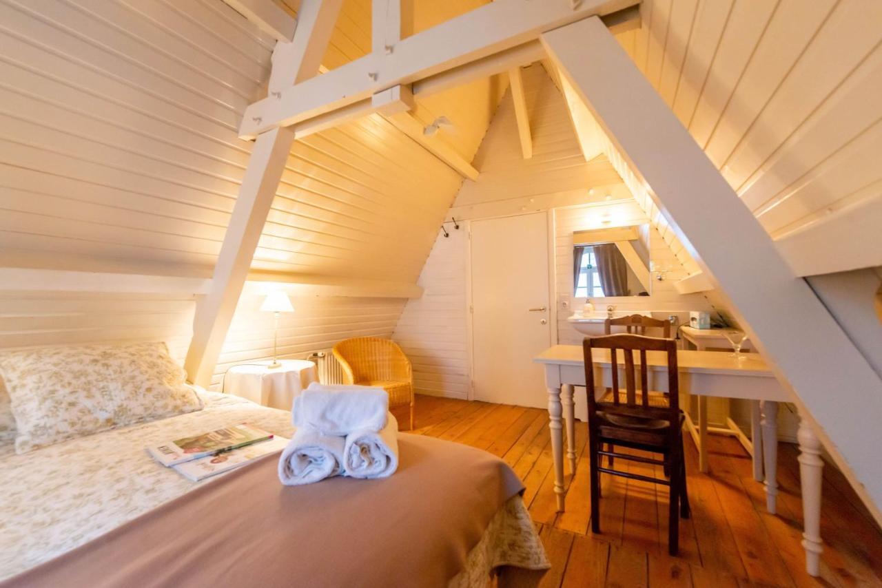 B&B Geerwijn บรูจส์ ภายนอก รูปภาพ
