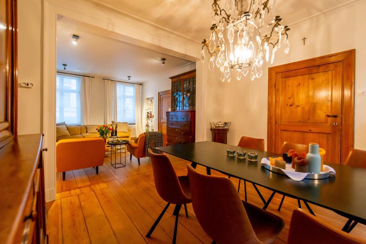 B&B Geerwijn บรูจส์ ภายนอก รูปภาพ