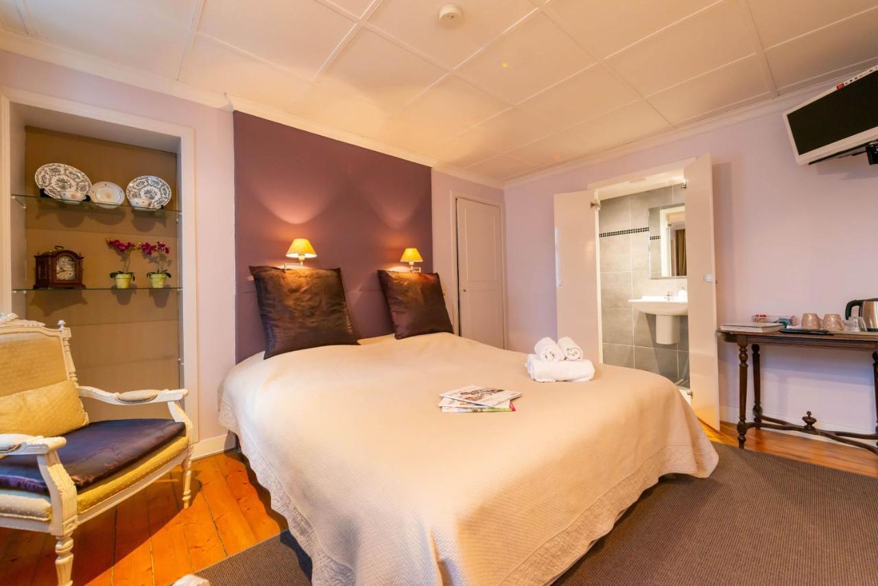 B&B Geerwijn บรูจส์ ภายนอก รูปภาพ